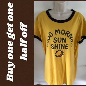 Good morning sunshine ☀️ Liv T